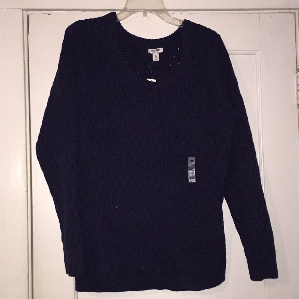 Heavy Knit Sweater